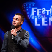 Srdjan Jovanović @ Festival Lent, Maribor (Slovenia), 20/06 > 05/07/2014 <em>Photo: © Saša Huzjak</em>