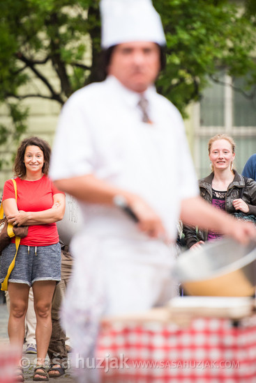 Kuhinja - Kitchen @ Festival Lent, Maribor (Slovenia), 20/06 > 05/07/2014 <em>Photo: © Saša Huzjak</em>