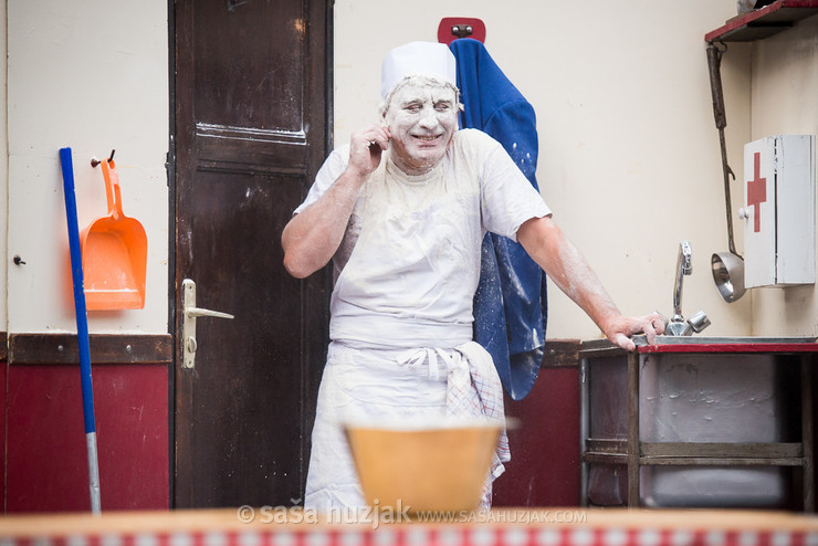 Kuhinja - Kitchen @ Festival Lent, Maribor (Slovenia), 20/06 > 05/07/2014 <em>Photo: © Saša Huzjak</em>