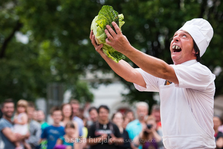 Kuhinja - Kitchen @ Festival Lent, Maribor (Slovenia), 20/06 > 05/07/2014 <em>Photo: © Saša Huzjak</em>