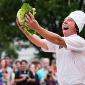 Kuhinja - Kitchen @ Festival Lent, Maribor (Slovenia), 20/06 > 05/07/2014 <em>Photo: © Saša Huzjak</em>