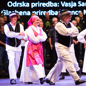 Mosaic of History: 50 years of KUD Študent @ Festival Lent, Maribor (Slovenia), 20/06 > 05/07/2014 <em>Photo: © Saša Huzjak</em>