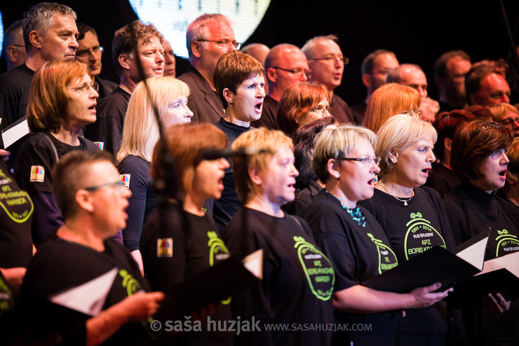 Mosaic of History: 50 years of KUD Študent @ Festival Lent, Maribor (Slovenia), 20/06 > 05/07/2014 <em>Photo: © Saša Huzjak</em>