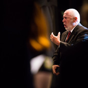 Stane Jurgec, conductor - Mosaic of History: 50 years of KUD Študent @ Festival Lent, Maribor (Slovenia), 20/06 > 05/07/2014 <em>Photo: © Saša Huzjak</em>