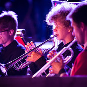 Pihalni orkester KUD Pošta @ Festival Lent, Maribor (Slovenia), 20/06 > 05/07/2014 <em>Photo: © Saša Huzjak</em>