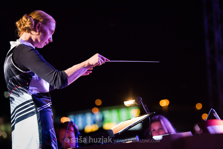 Pihalni orkester KUD Pošta @ Festival Lent, Maribor (Slovenia), 20/06 > 05/07/2014 <em>Photo: © Saša Huzjak</em>