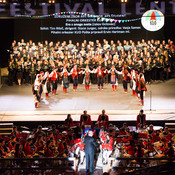 Mosaic of History: 50 years of KUD Študent @ Festival Lent, Maribor (Slovenia), 20/06 > 05/07/2014 <em>Photo: © Saša Huzjak</em>