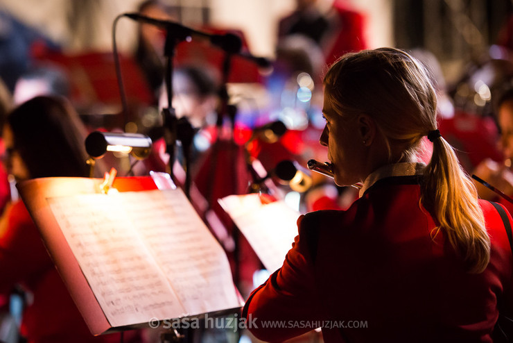 Pihalni orkester KUD Pošta @ Festival Lent, Maribor (Slovenia), 20/06 > 05/07/2014 <em>Photo: © Saša Huzjak</em>