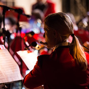 Pihalni orkester KUD Pošta @ Festival Lent, Maribor (Slovenia), 20/06 > 05/07/2014 <em>Photo: © Saša Huzjak</em>