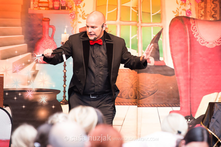 Matej Rotovnik: Čarobne zgodbice @ Festival Lent, Maribor (Slovenia), 20/06 > 05/07/2014 <em>Photo: © Saša Huzjak</em>