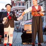 Oscar & Strudel Show @ Festival Lent, Maribor (Slovenia), 20/06 > 05/07/2014 <em>Photo: © Saša Huzjak</em>