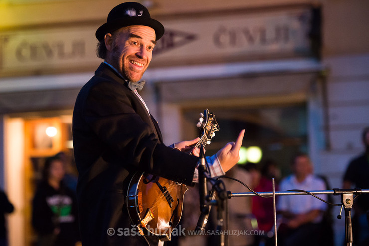 Oscar & Strudel Show @ Festival Lent, Maribor (Slovenia), 20/06 > 05/07/2014 <em>Photo: © Saša Huzjak</em>