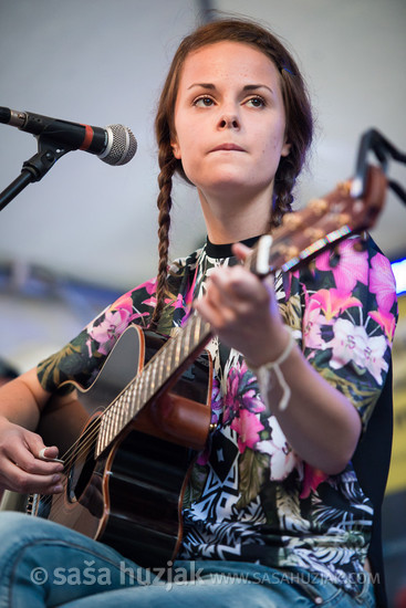 Ditka @ Festival Lent, Maribor (Slovenia), 20/06 > 05/07/2014 <em>Photo: © Saša Huzjak</em>