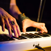 JUNEsHELEN @ Festival Lent, Maribor (Slovenia), 20/06 > 05/07/2014 <em>Photo: © Saša Huzjak</em>