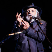 Rade Šerbedžija (Rade Šerbedžija & Zapadni kolodvor) @ Festival Lent, Maribor (Slovenia), 20/06 > 05/07/2014 <em>Photo: © Saša Huzjak</em>