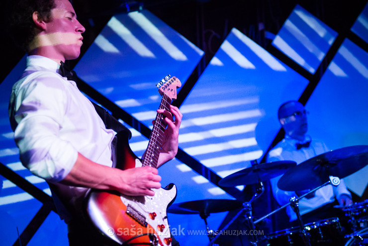 The Pyramids @ Festival Lent, Maribor (Slovenia), 20/06 > 05/07/2014 <em>Photo: © Saša Huzjak</em>