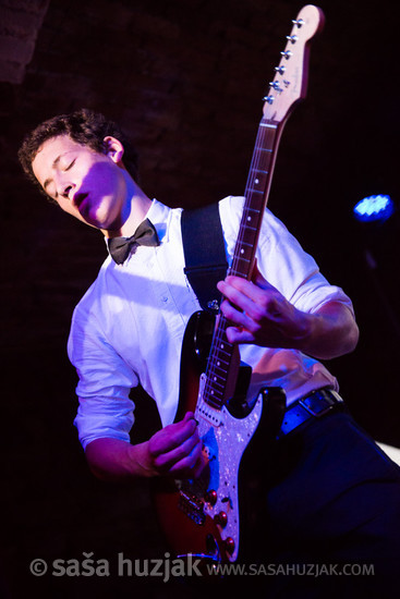 The Pyramids @ Festival Lent, Maribor (Slovenia), 20/06 > 05/07/2014 <em>Photo: © Saša Huzjak</em>