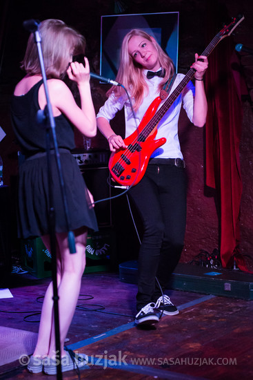 The Pyramids @ Festival Lent, Maribor (Slovenia), 20/06 > 05/07/2014 <em>Photo: © Saša Huzjak</em>