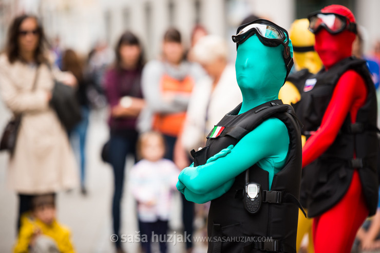 Barvniki - The Coloured Ones @ Festival Lent, Maribor (Slovenia), 20/06 > 05/07/2014 <em>Photo: © Saša Huzjak</em>