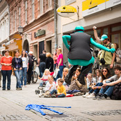 Barvniki - The Coloured Ones @ Festival Lent, Maribor (Slovenia), 20/06 > 05/07/2014 <em>Photo: © Saša Huzjak</em>