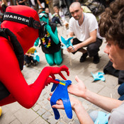 Barvniki - The Coloured Ones @ Festival Lent, Maribor (Slovenia), 20/06 > 05/07/2014 <em>Photo: © Saša Huzjak</em>