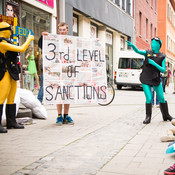 Barvniki - The Coloured Ones @ Festival Lent, Maribor (Slovenia), 20/06 > 05/07/2014 <em>Photo: © Saša Huzjak</em>