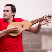 Vincent Delavenere (Podeželsko žongliranje - Rural juggling) @ Festival Lent, Maribor (Slovenia), 20/06 > 05/07/2014 <em>Photo: © Saša Huzjak</em>