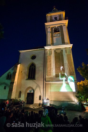 Vertigo @ Festival Lent, Maribor (Slovenia), 20/06 > 05/07/2014 <em>Photo: © Saša Huzjak</em>