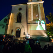 Vertigo @ Festival Lent, Maribor (Slovenia), 20/06 > 05/07/2014 <em>Photo: © Saša Huzjak</em>