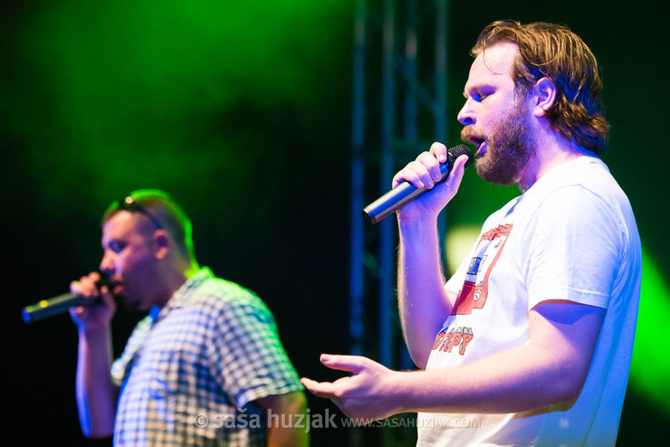 Bad Copy @ Festival Lent, Maribor (Slovenia), 20/06 > 05/07/2014 <em>Photo: © Saša Huzjak</em>