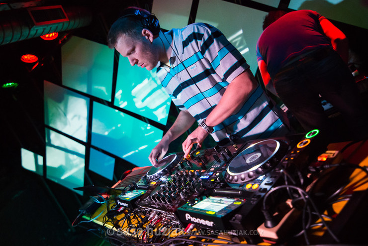 HouseHolics @ Festival Lent, Maribor (Slovenia), 20/06 > 05/07/2014 <em>Photo: © Saša Huzjak</em>
