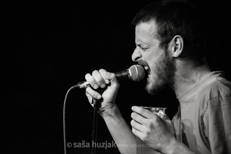 M.O.R.T. @ Festival Lent, Maribor (Slovenia), 20/06 > 05/07/2014 <em>Photo: © Saša Huzjak</em>