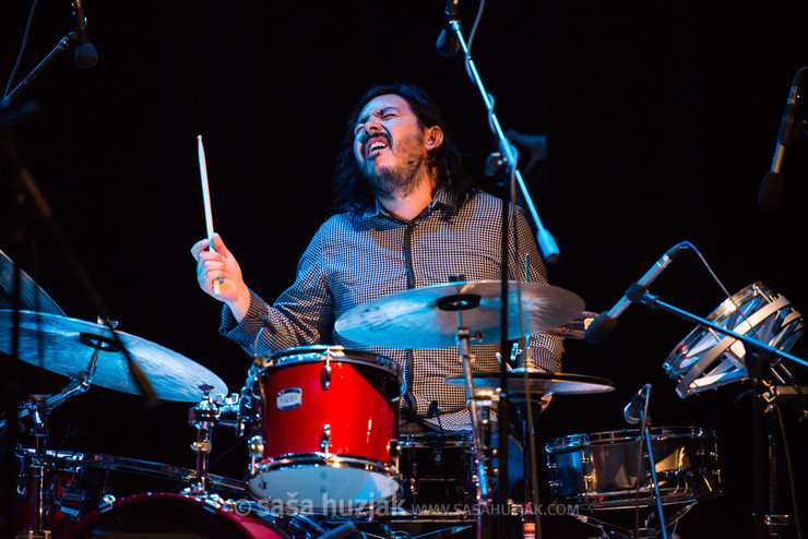 Frankie Mares (Troker) @ Festival Lent, Maribor (Slovenia), 20/06 > 05/07/2014 <em>Photo: © Saša Huzjak</em>