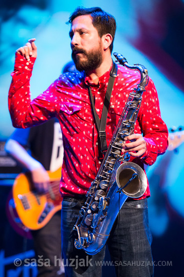 Arturo Santillanes (Troker) @ Festival Lent, Maribor (Slovenia), 20/06 > 05/07/2014 <em>Photo: © Saša Huzjak</em>