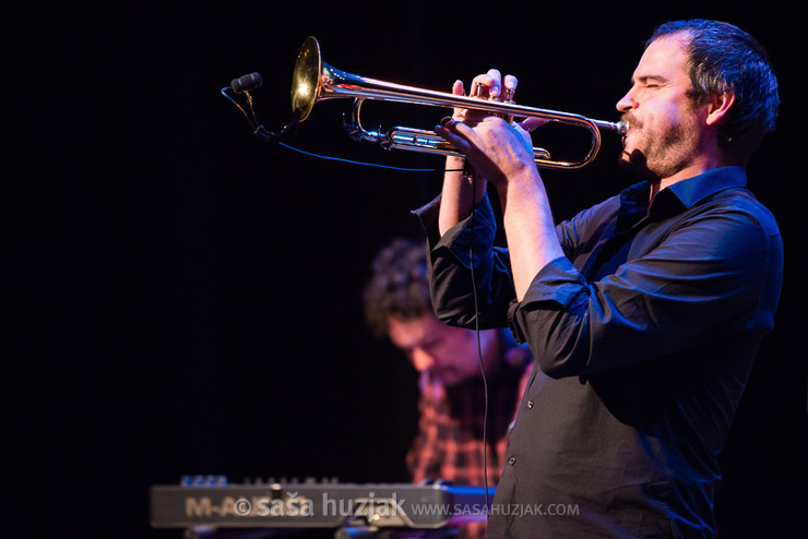 Gilberto Cervantes (Troker) @ Festival Lent, Maribor (Slovenia), 20/06 > 05/07/2014 <em>Photo: © Saša Huzjak</em>