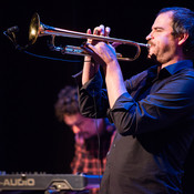 Gilberto Cervantes (Troker) @ Festival Lent, Maribor (Slovenia), 20/06 > 05/07/2014 <em>Photo: © Saša Huzjak</em>