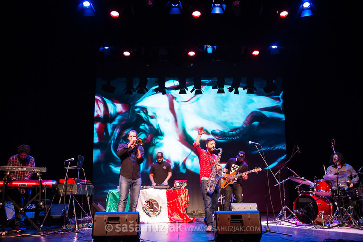 Troker @ Festival Lent, Maribor (Slovenia), 20/06 > 05/07/2014 <em>Photo: © Saša Huzjak</em>