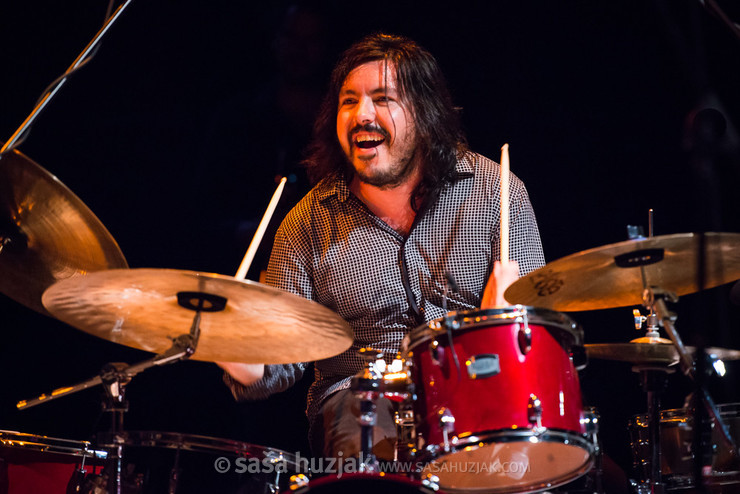 Frankie Mares (Troker) @ Festival Lent, Maribor (Slovenia), 20/06 > 05/07/2014 <em>Photo: © Saša Huzjak</em>