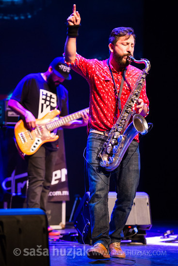 Troker @ Festival Lent, Maribor (Slovenia), 20/06 > 05/07/2014 <em>Photo: © Saša Huzjak</em>