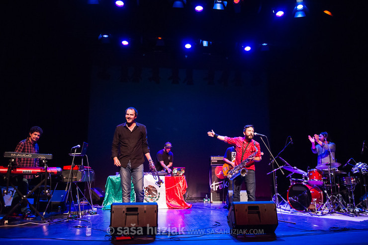 Troker @ Festival Lent, Maribor (Slovenia), 20/06 > 05/07/2014 <em>Photo: © Saša Huzjak</em>