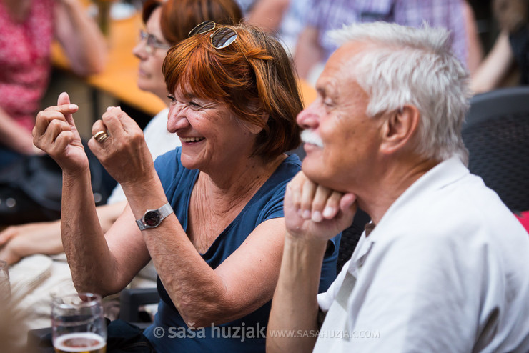 Jure Ivanušič fans @ Festival Lent, Maribor (Slovenia), 20/06 > 05/07/2014 <em>Photo: © Saša Huzjak</em>