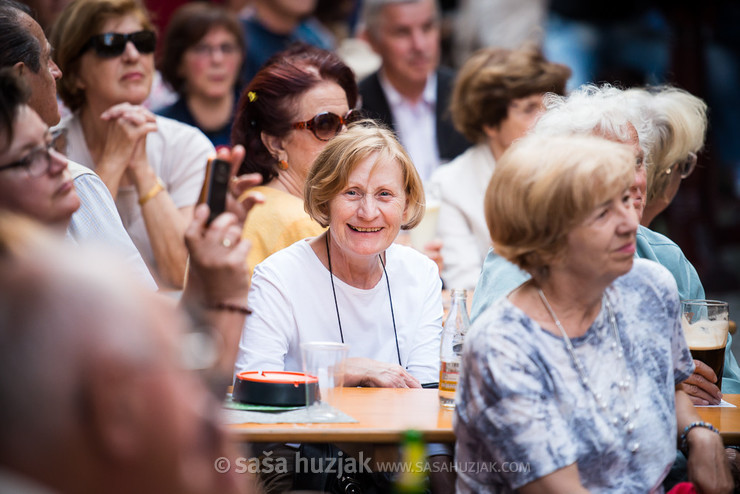 Jure Ivanušič fans @ Festival Lent, Maribor (Slovenia), 20/06 > 05/07/2014 <em>Photo: © Saša Huzjak</em>