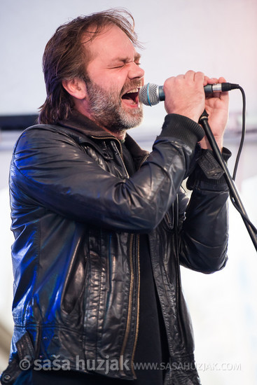 Jure Ivanušič @ Festival Lent, Maribor (Slovenia), 20/06 > 05/07/2014 <em>Photo: © Saša Huzjak</em>