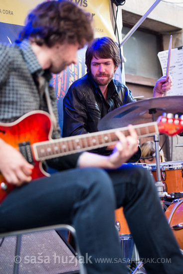 (Jure Ivanušič) @ Festival Lent, Maribor (Slovenia), 20/06 > 05/07/2014 <em>Photo: © Saša Huzjak</em>