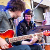 (Jure Ivanušič) @ Festival Lent, Maribor (Slovenia), 20/06 > 05/07/2014 <em>Photo: © Saša Huzjak</em>