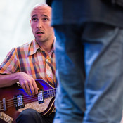 Robert Jukič (Jure Ivanušič) @ Festival Lent, Maribor (Slovenia), 20/06 > 05/07/2014 <em>Photo: © Saša Huzjak</em>