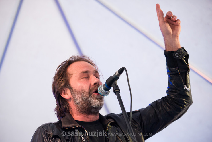 Jure Ivanušič @ Festival Lent, Maribor (Slovenia), 20/06 > 05/07/2014 <em>Photo: © Saša Huzjak</em>