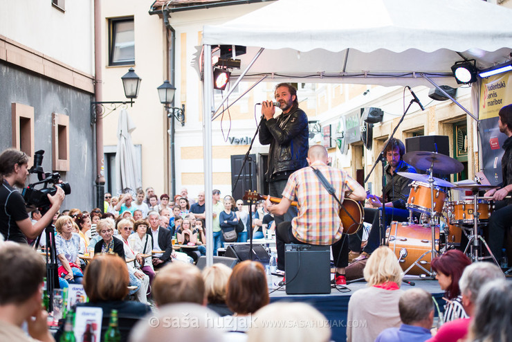 Jure Ivanušič @ Festival Lent, Maribor (Slovenia), 20/06 > 05/07/2014 <em>Photo: © Saša Huzjak</em>