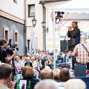 Jure Ivanušič @ Festival Lent, Maribor (Slovenia), 20/06 > 05/07/2014 <em>Photo: © Saša Huzjak</em>