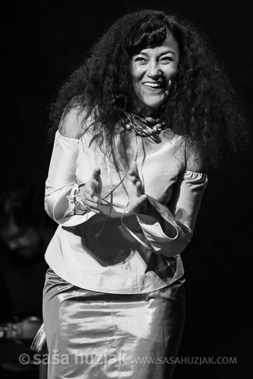 Maria João (Maria João Ogre) @ Festival Lent, Maribor (Slovenia), 20/06 > 05/07/2014 <em>Photo: © Saša Huzjak</em>